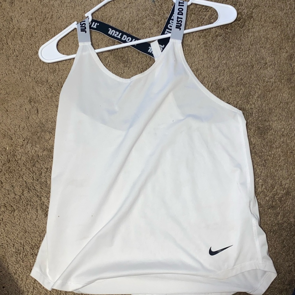 Nike tank top